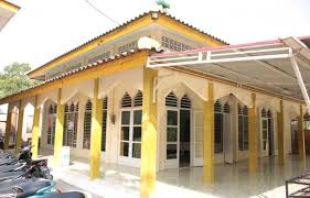 Masjid Yayasan